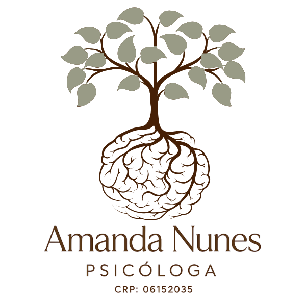 Logo Amanda Nunes